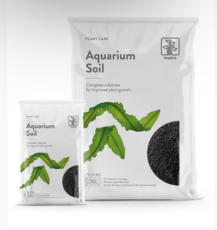 Tropica aquarium soil 9L