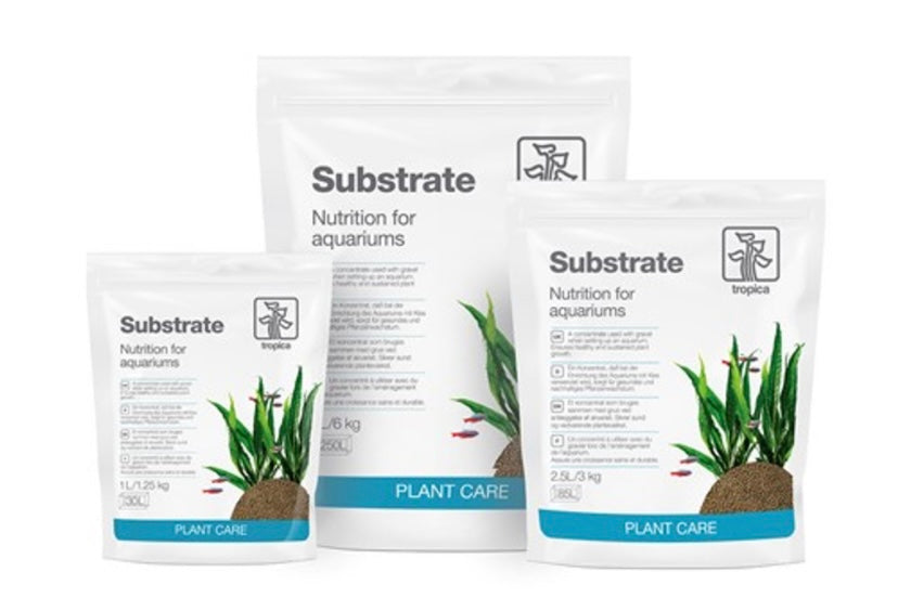 Tropica Aquarium Substrate Concentrated
