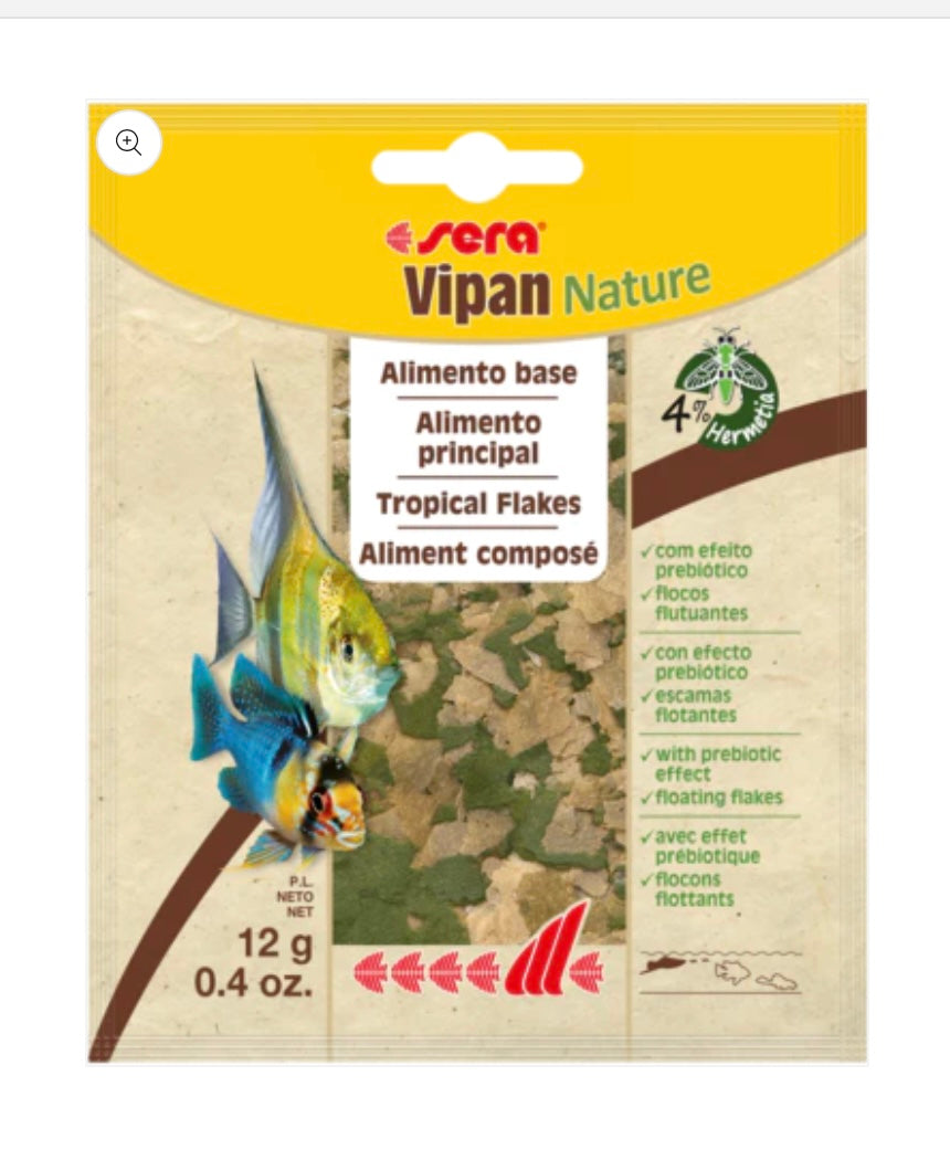 Sera Vipan nature flake
