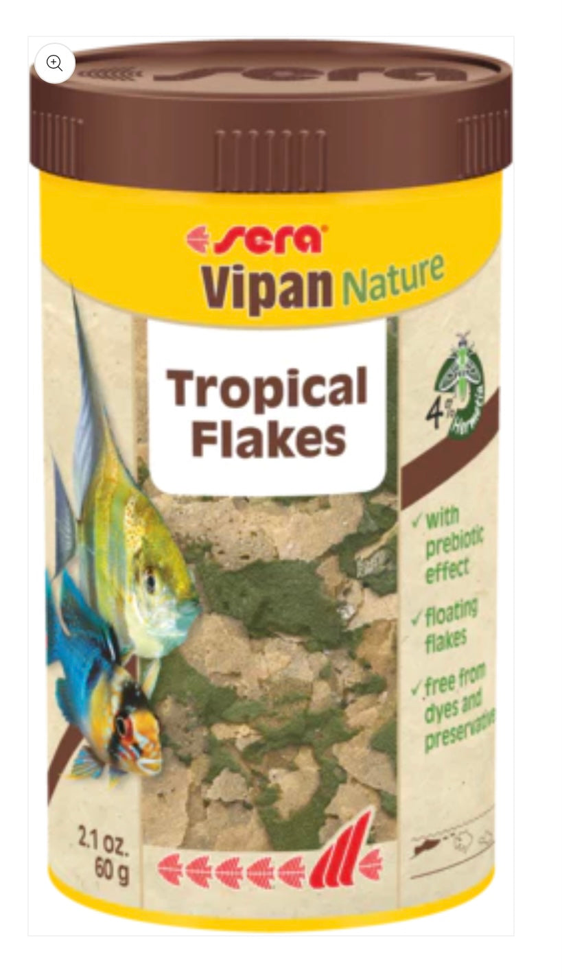 Sera Vipan nature flake
