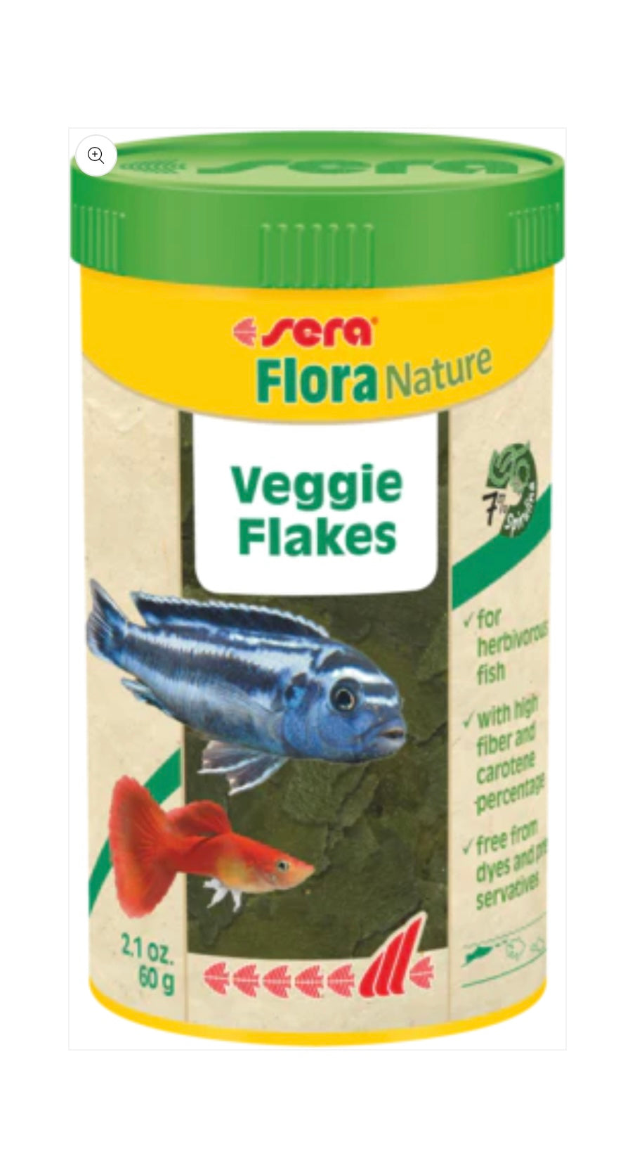 Sera flora nature veggie