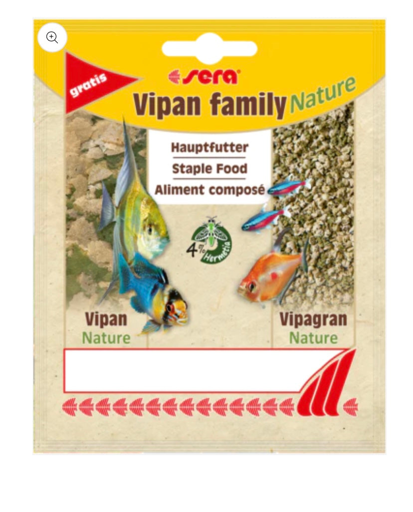 Sera vipagran nature