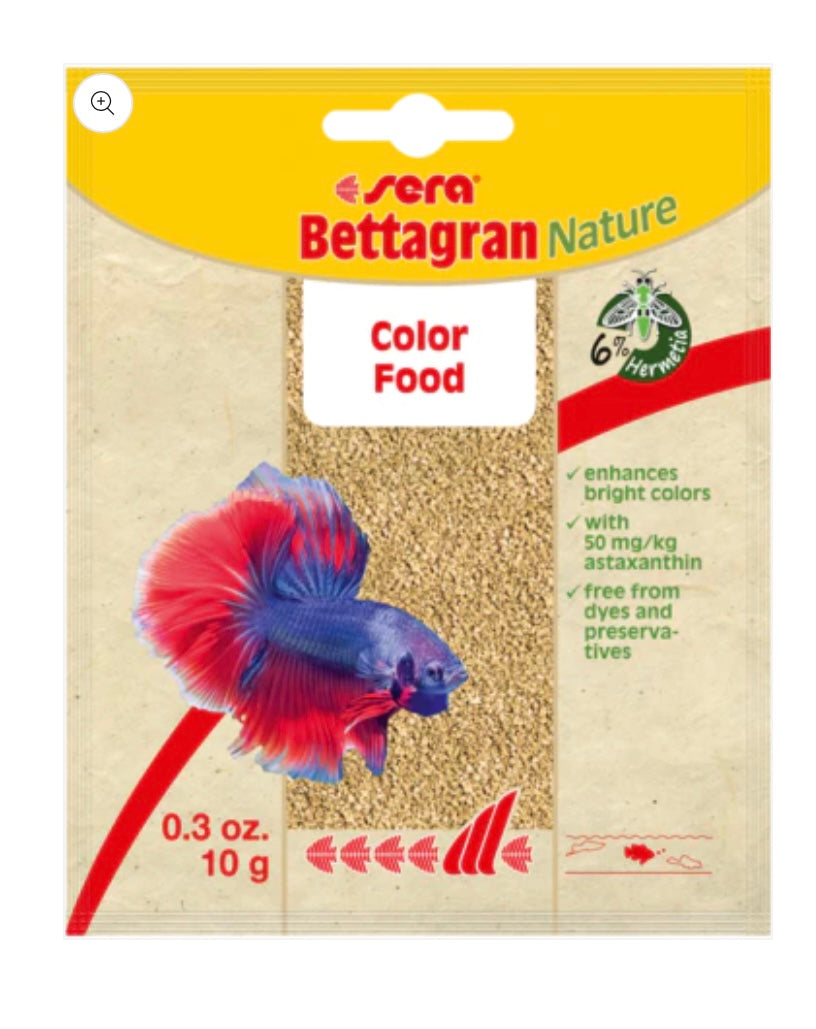 Sera bettagran nature