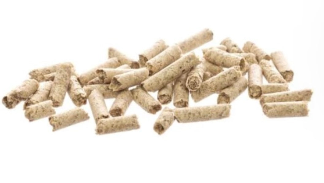 Glasgarten shrimp snacks snow flakes