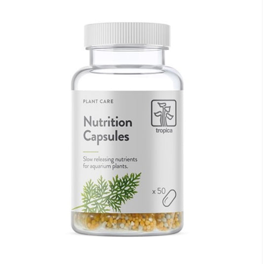 Tropica nutrition capsules 50 count